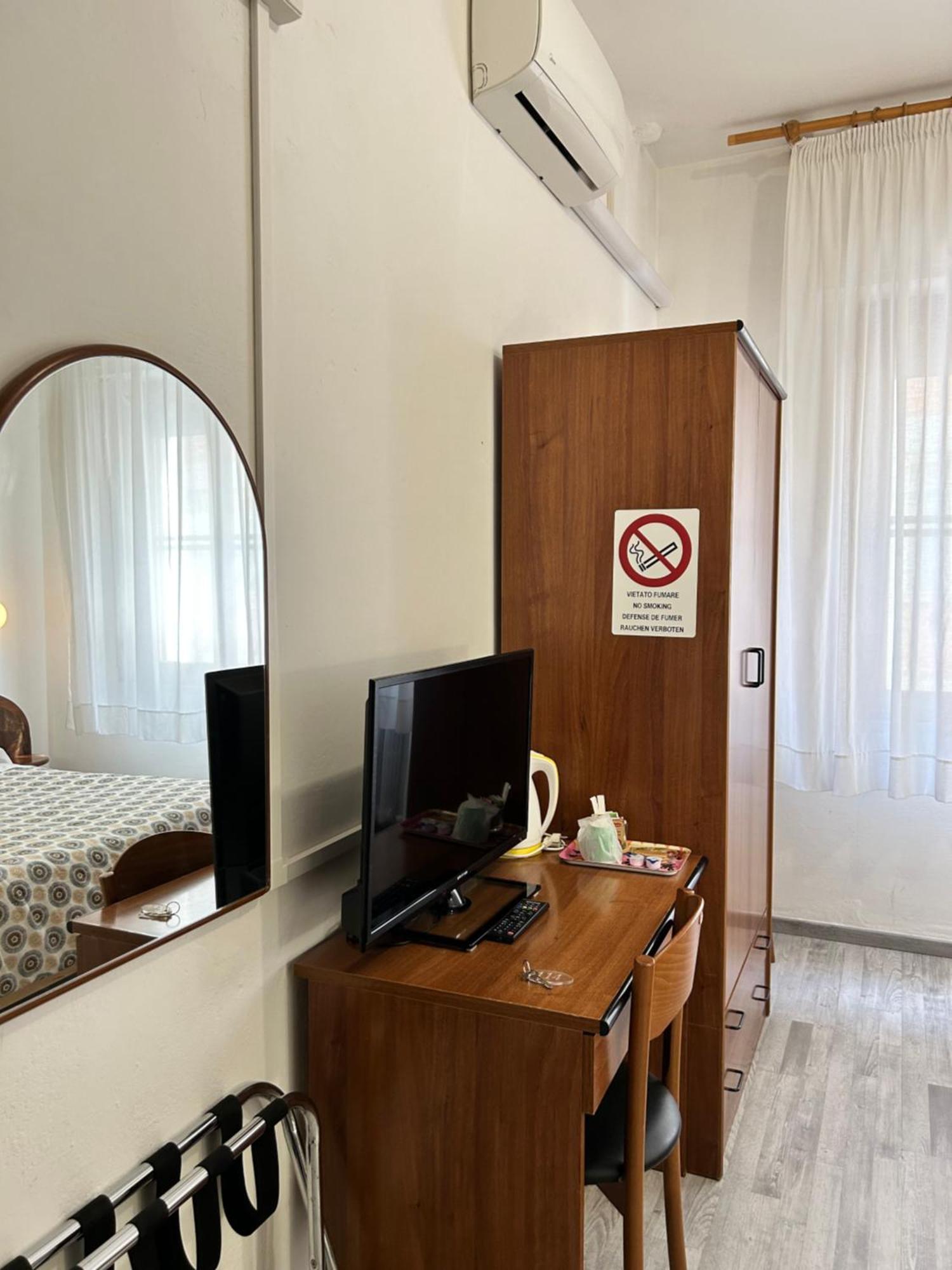 Hotel Cecile Pisa Exteriér fotografie