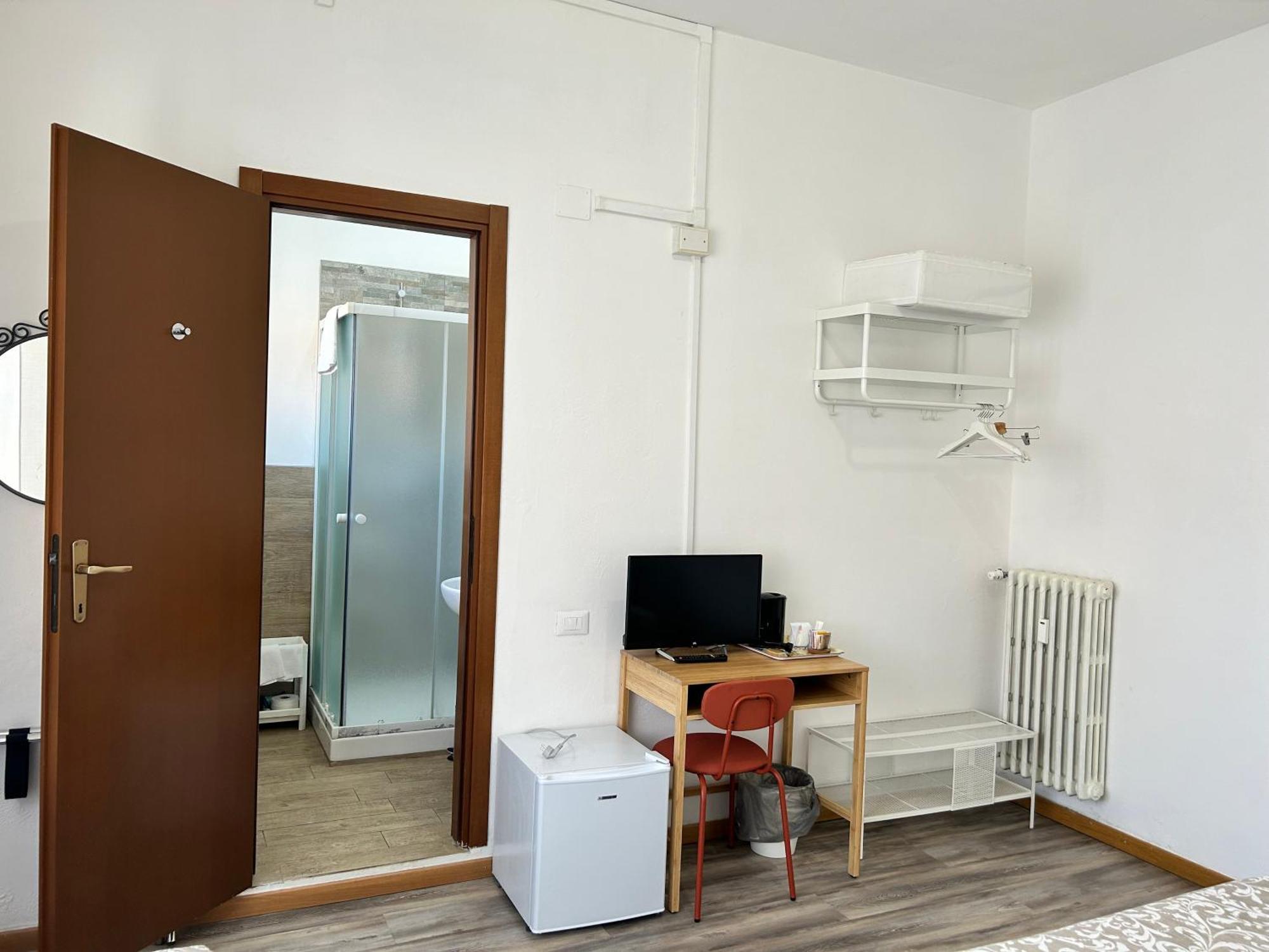 Hotel Cecile Pisa Exteriér fotografie