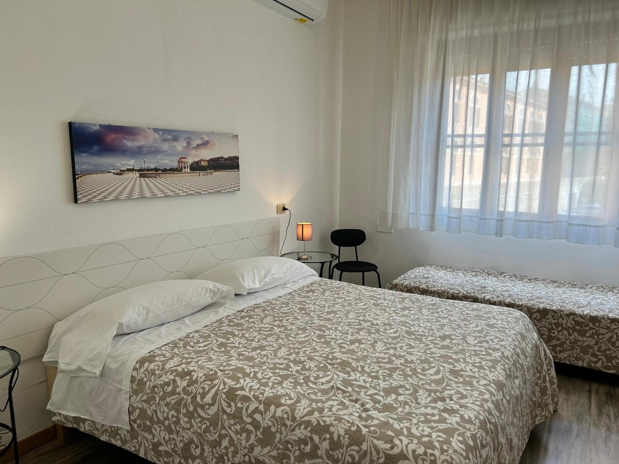 Hotel Cecile Pisa Exteriér fotografie