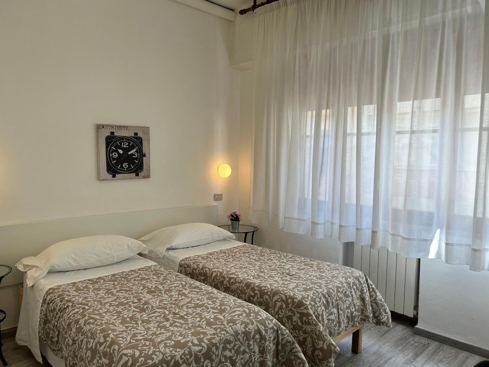 Hotel Cecile Pisa Exteriér fotografie