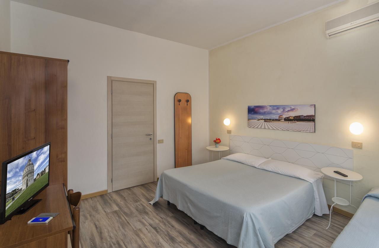 Hotel Cecile Pisa Exteriér fotografie