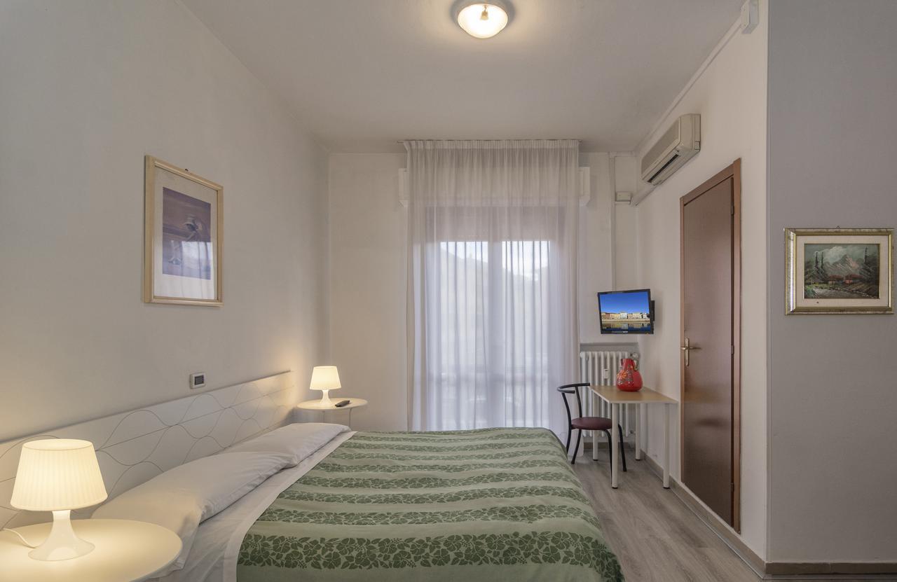 Hotel Cecile Pisa Exteriér fotografie