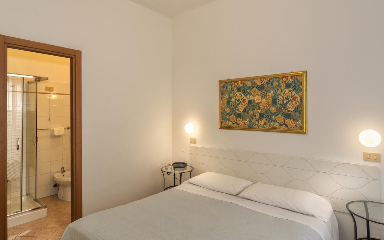 Hotel Cecile Pisa Exteriér fotografie