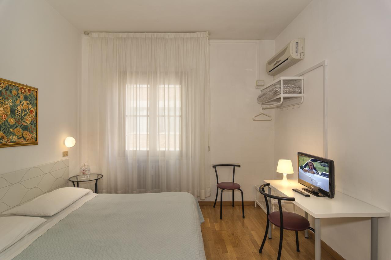 Hotel Cecile Pisa Exteriér fotografie