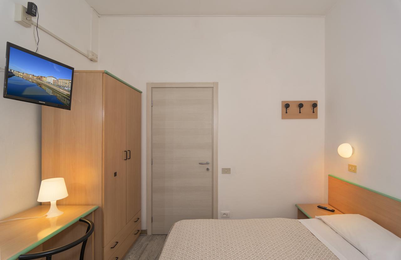 Hotel Cecile Pisa Exteriér fotografie